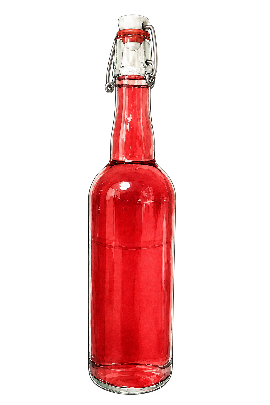 Red Herring batch cocktail