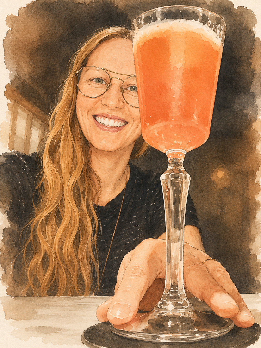 Zardo Lab cocktail experience