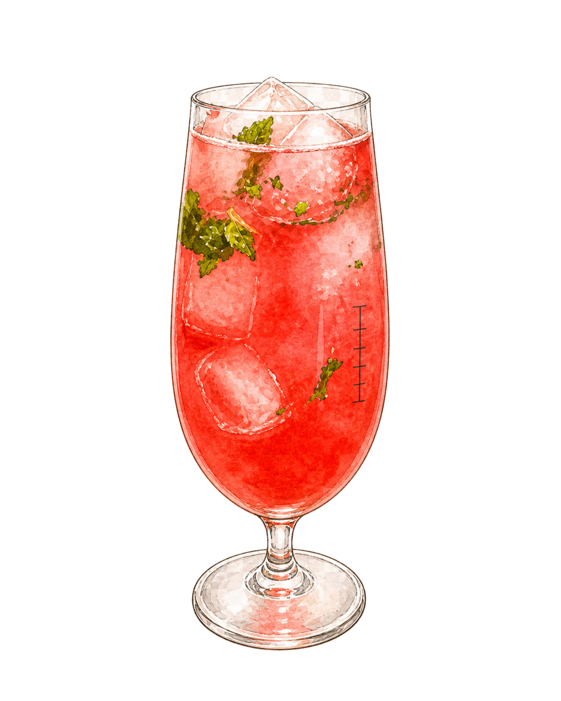 Midnight Mojito