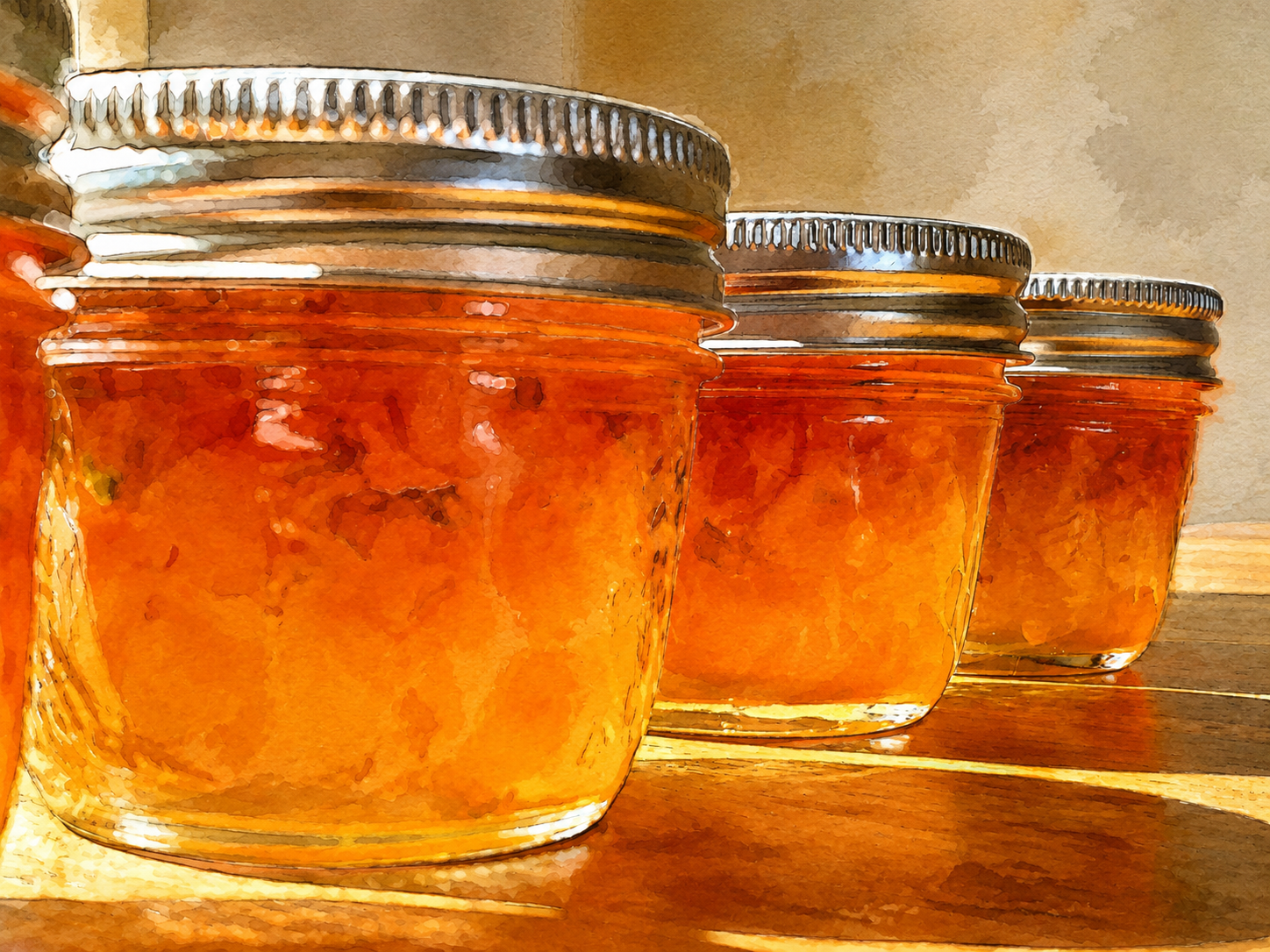 Red Pepper Jalapeno Jelly